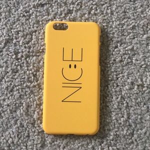 6/6s phone case
